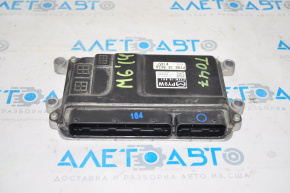 Block ECU engine computer Mazda 6 13-17 2.5 sport