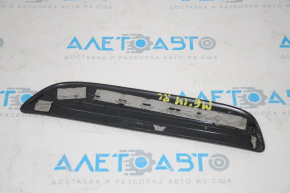 Door sill trim rear outer left Mazda 6 13-21 black