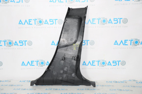 Lower left center pillar trim Mazda 6 14-21 type 1 black
