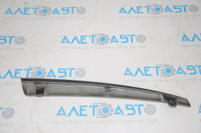 Upper left radiator grille molding Mazda 6 13-17 black