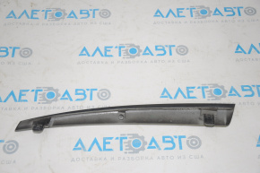 Upper right radiator grille molding Mazda 6 13-17 black