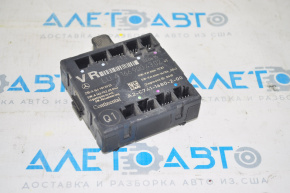Front right door computer Mercedes CLA 14-19
