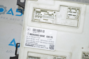 Mercedes CLA 14-19 CBC Control Unit