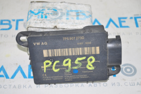 TIRE PRESSURE CONTROL UNIT Porsche Cayenne 958 11-17