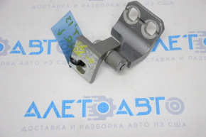 Lower rear right door hinge for a 1996 Dodge Dart