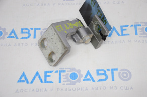 Lower front left door hinge for a 1996 Dodge Dart