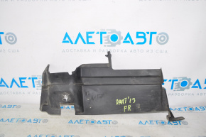Right radiator deflector for Dodge Dart 13-13 2.0 2.4 type 1