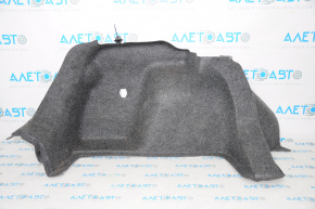 Left fender flare for a 1920s Dodge Dart