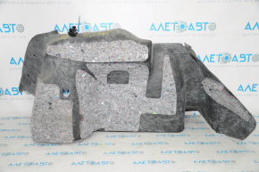 Right arch trim for Dodge Dart 13-16 type 1