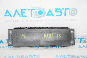 Driver's left knee airbag for a 1996 Dodge Dart