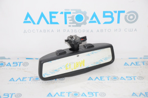 Dodge Dart 13-16 black auto-dimming interior mirror