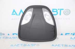 Front light Dodge Dart 13-16 black without sunroof, type 1