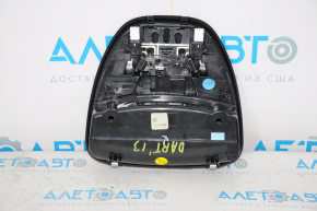 Front light Dodge Dart 13-16 black without sunroof, type 1