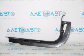 Front right door sill plate for Dodge Dart 13-16, black, type 1