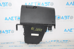 Glove box, glove compartment Dodge Dart 13-16 black