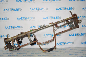 Reinforced under-torpedo pipe for Dodge Dart 13-16