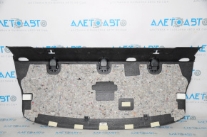 Rear shelf Dodge Dart 13-16 black