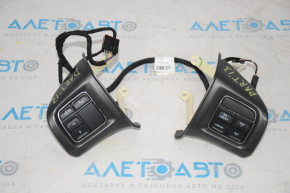 Dodge Dart 13-16 Steering Wheel Controls