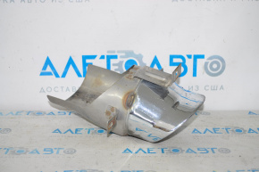 Right muffler tip for Dodge Dart 13-16