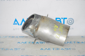 Right muffler tip for Dodge Dart 13-16