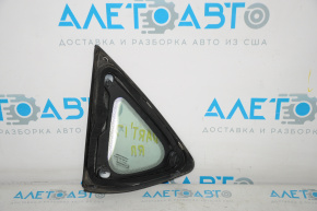 Fixed rear right window glass for a 1996 Dodge Dart