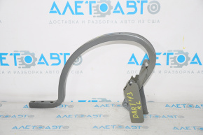 Left trunk lid hinge for a 1996 Dodge Dart.