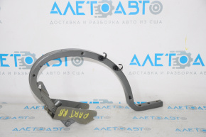 Right trunk lid hinge for a 1996 Dodge Dart