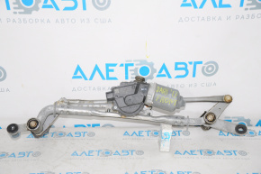 Windshield wiper linkage with motor for Dodge Dart 13-16
