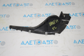 Left windshield wiper seal for Dodge Dart 13-16