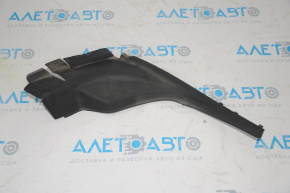 Right windshield wiper seal for Dodge Dart 13-16