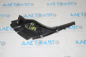 Right windshield wiper seal for Dodge Dart 13-16
