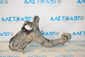 Dodge Dart 13-13 rear left axle with lever, through