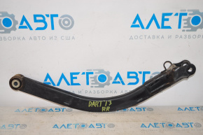 Upper rear right control arm for a 13-16 Dodge Dart