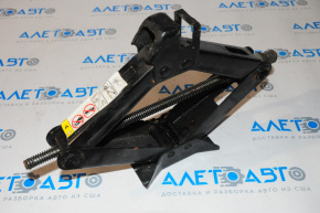 Jack Fiat 500 12-18