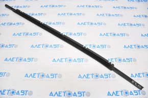 Door-glass molding, center rear left, Kia Optima 16-20