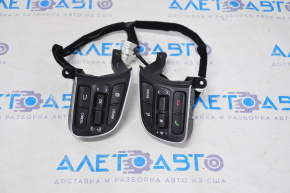Steering wheel controls for the 2016-2019 Kia Optima