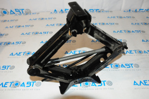 Lincoln MKZ 13-16 Jack Type 2