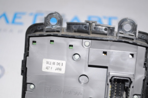 Radio and navigation control panel for a Mazda 6 2014-2015 (pre-restored)