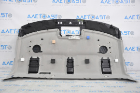 Rear shelf Mazda 6 14-17 black