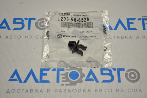 Bracket latch stick support hood Mazda 6 13-21