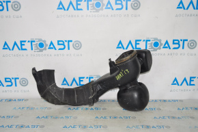 Air duct with resonator Dodge Dart 13-16 2.0 2.4 came apart