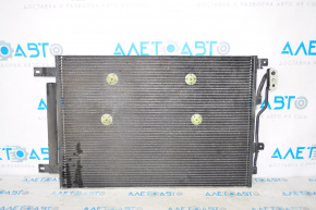 Air conditioning condenser radiator Dodge Dart 13-16 2.0 2.4