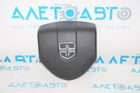 Airbag in steering wheel driver Dodge Dart 13-16 black