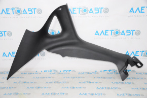 Rear pillar trim left Dodge Dart 13-16 black, scuffs