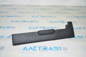 Front pillar trim left lower Dodge Dart 13-16 black
