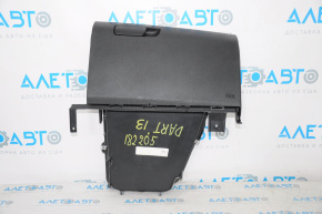 Glove box, glove compartment Dodge Dart 13-16 black zadir