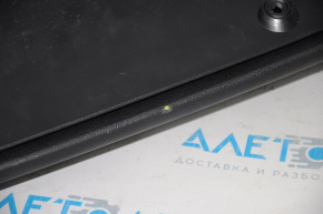 Glove box, glove compartment Dodge Dart 13-16 black zadir