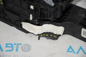 Dodge Dart 13-13 gear shifter broken mount