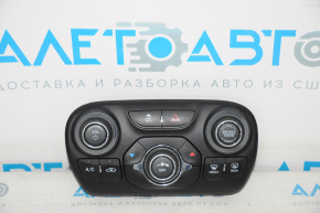 Climate control Dodge Dart 13-16