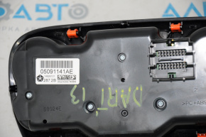 Climate control Dodge Dart 13-16